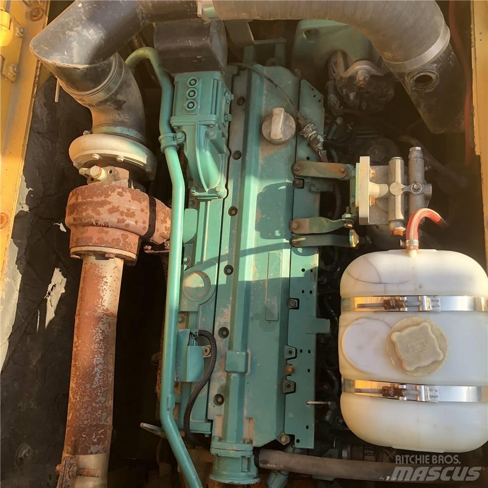 Volvo EC210B Escavadoras de rastos