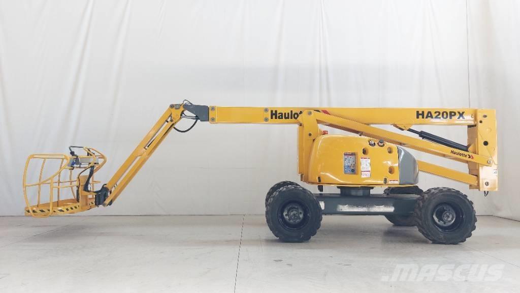 Haulotte HA 20 PX Elevadores braços articulados