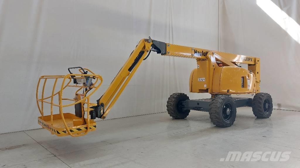 Haulotte HA 20 PX Elevadores braços articulados