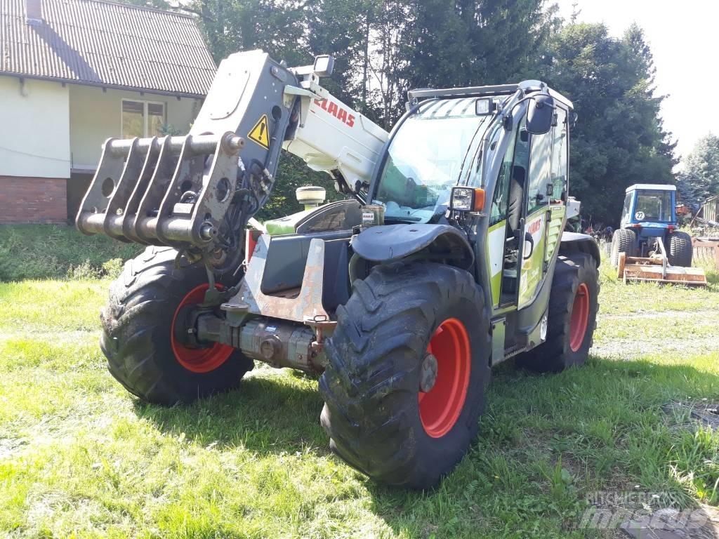 CLAAS Scorpion 7040 Manipuladores telescópicos