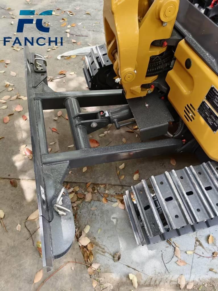 XCMG XE 19 Escavadoras de rastos