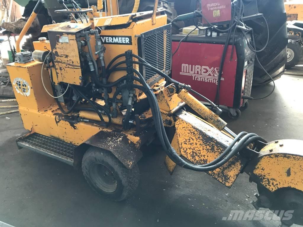 Vermeer SC410 Maquinaria Florestal - Outros
