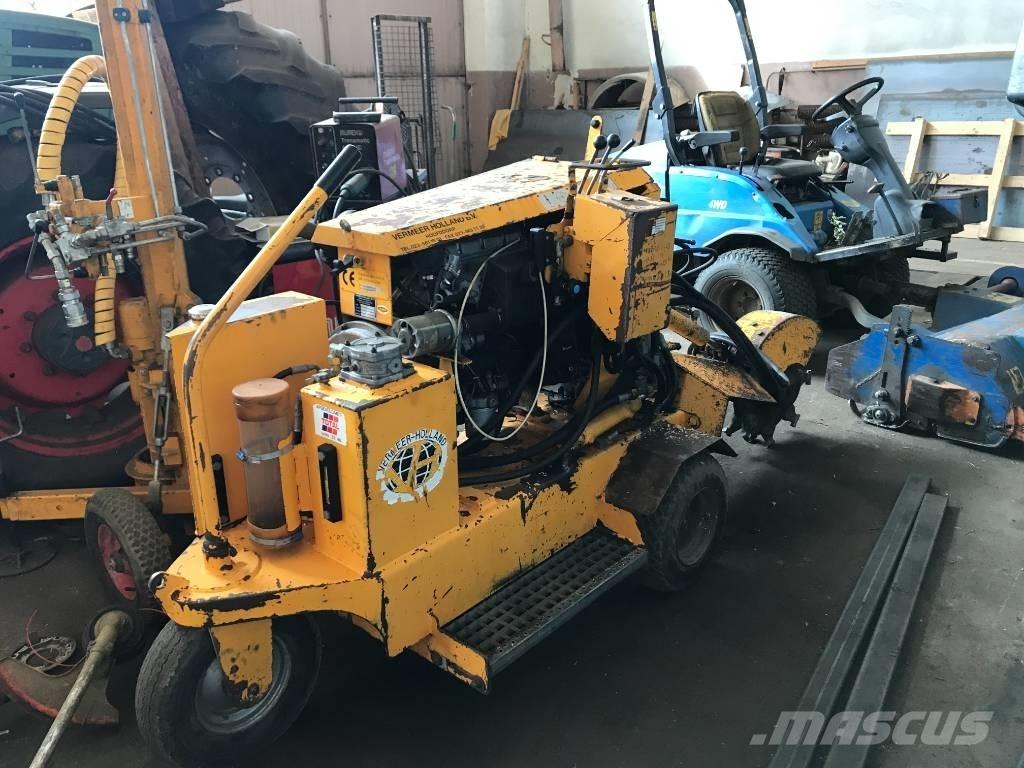 Vermeer SC410 Maquinaria Florestal - Outros
