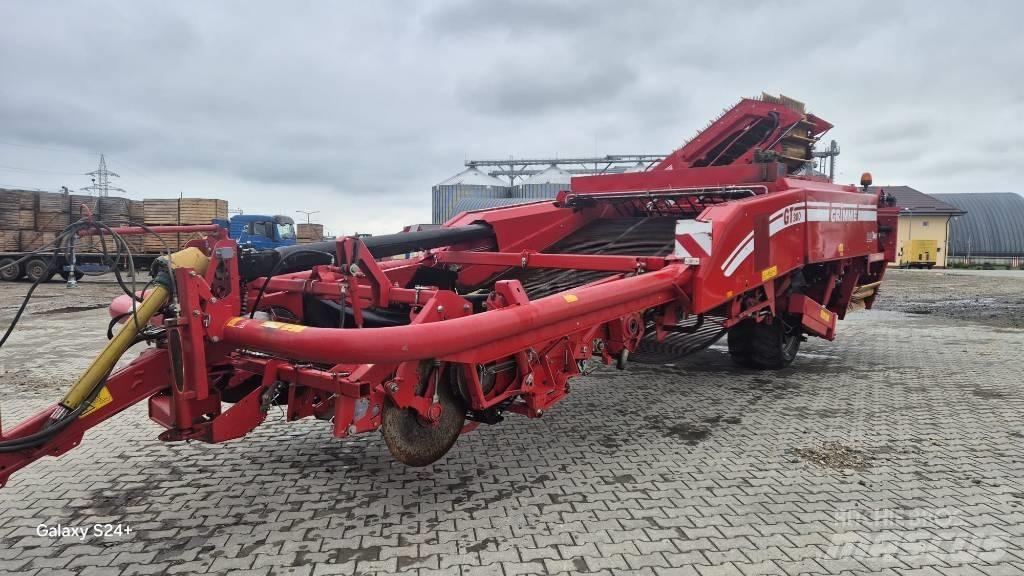 Grimme GT 300 Colhedores de Batatas