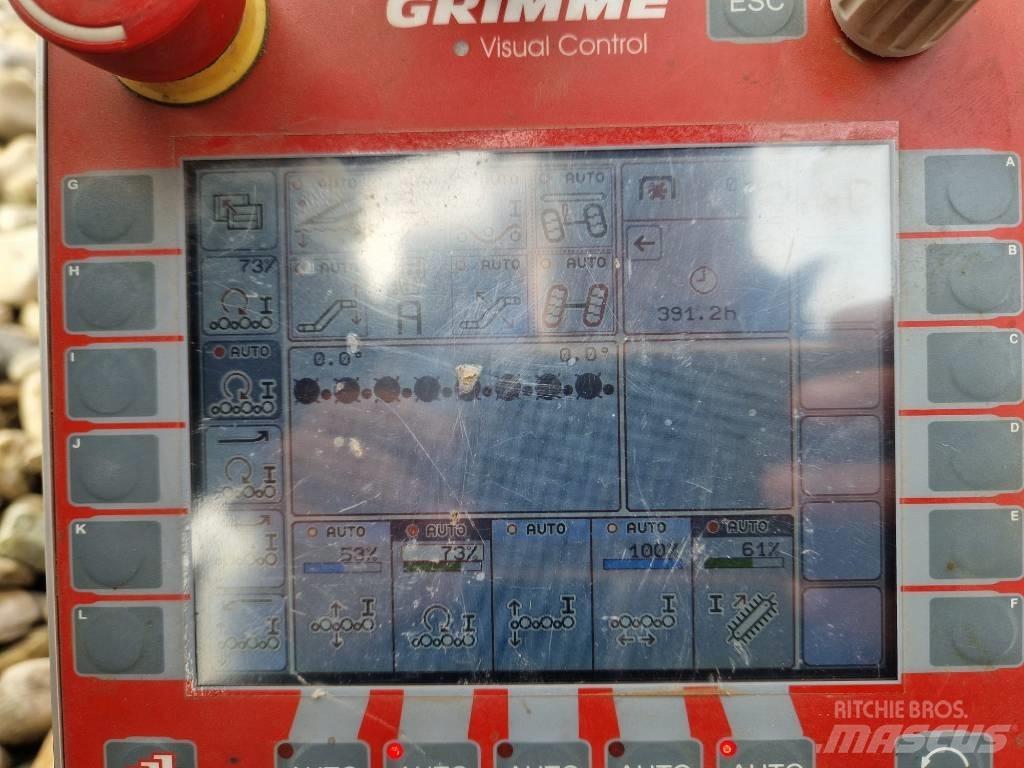 Grimme GT 300 Colhedores de Batatas