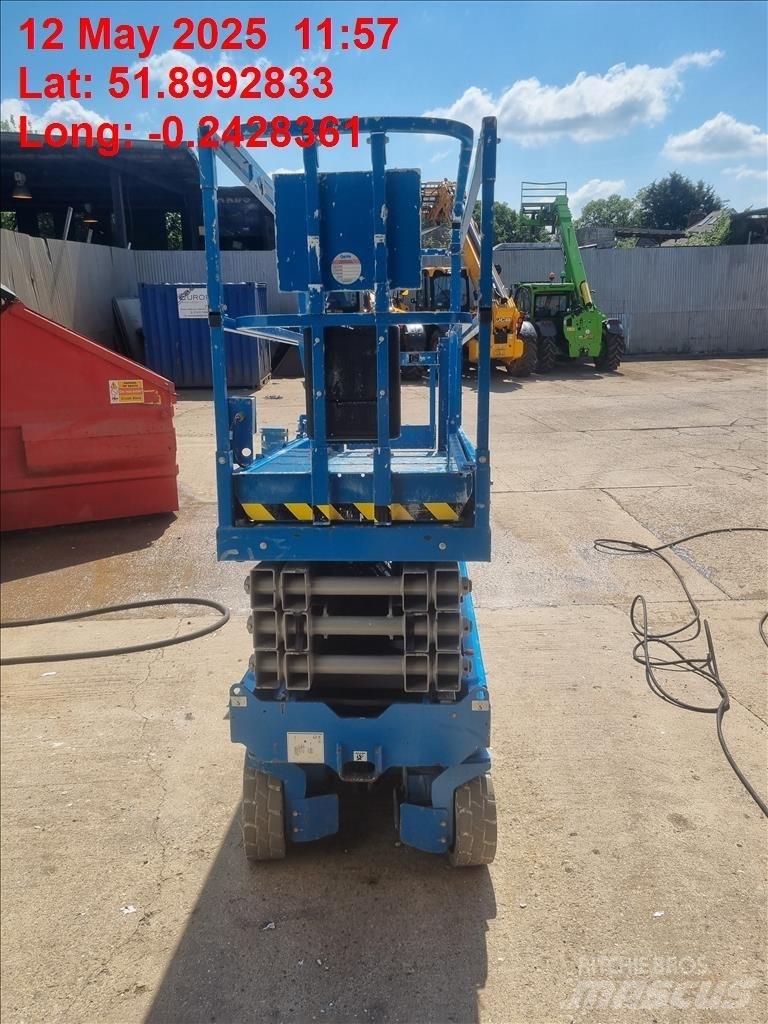 Genie GS 2632 Elevadores de tesoura
