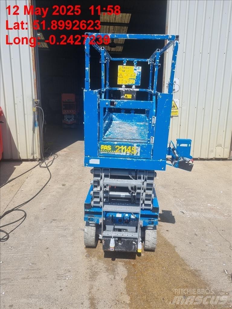 Genie GS 2632 Elevadores de tesoura