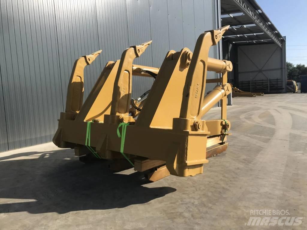 CAT D7E Escarificadores