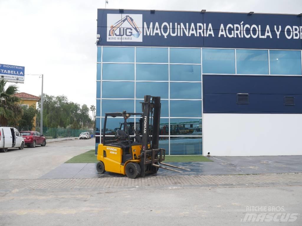 Hyundai 25 BH-9 Empilhadores eléctricos