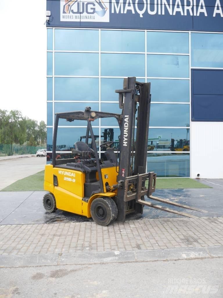 Hyundai 25 BH-9 Empilhadores eléctricos