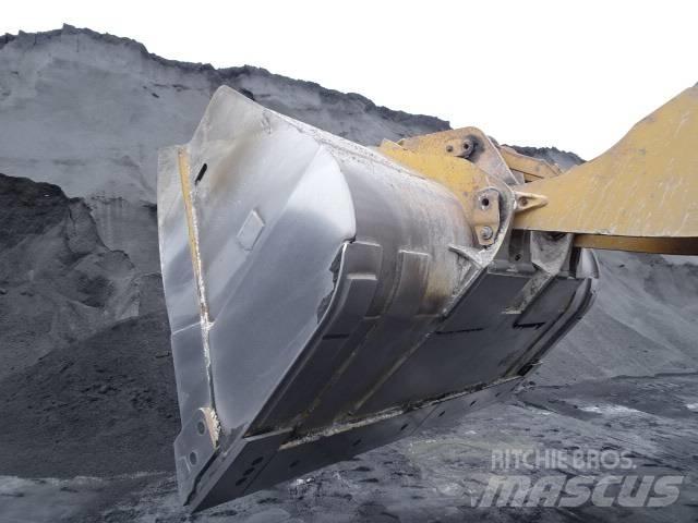 CAT 982 M Pás carregadoras de rodas