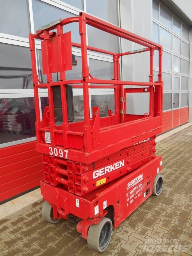 Genie GS 1932 Elevadores de tesoura
