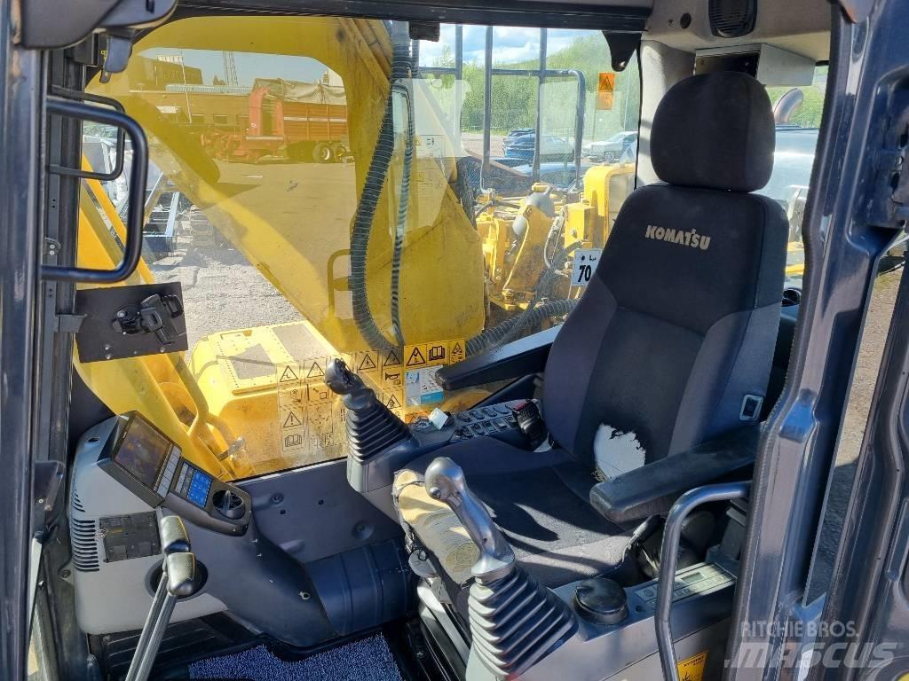 Komatsu PC 290 LC-10 Escavadoras de rastos