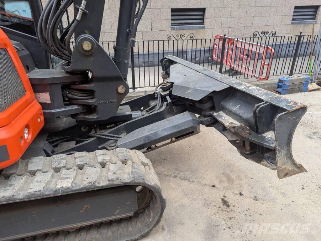 Eurocomach ES 95TR4 Escavadoras Midi 7t - 12t