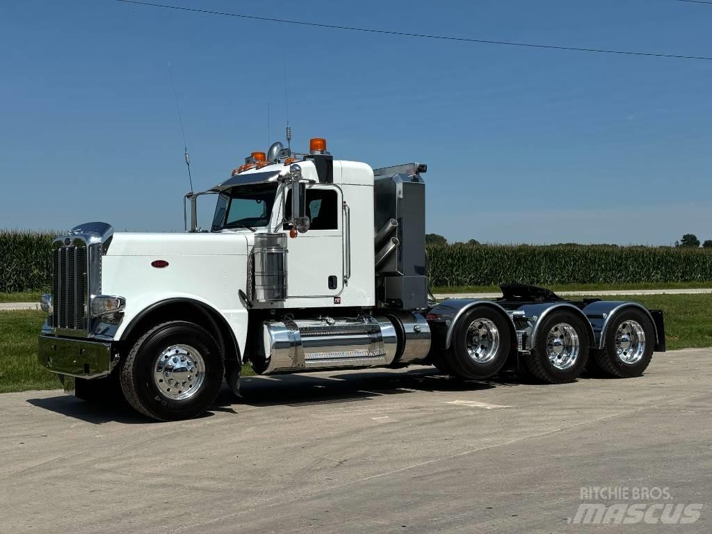 Peterbilt 389 Tractores (camiões)