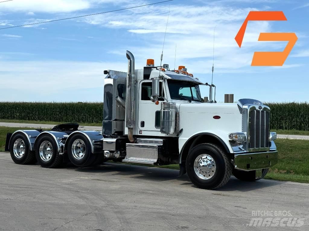 Peterbilt 389 Tractores (camiões)