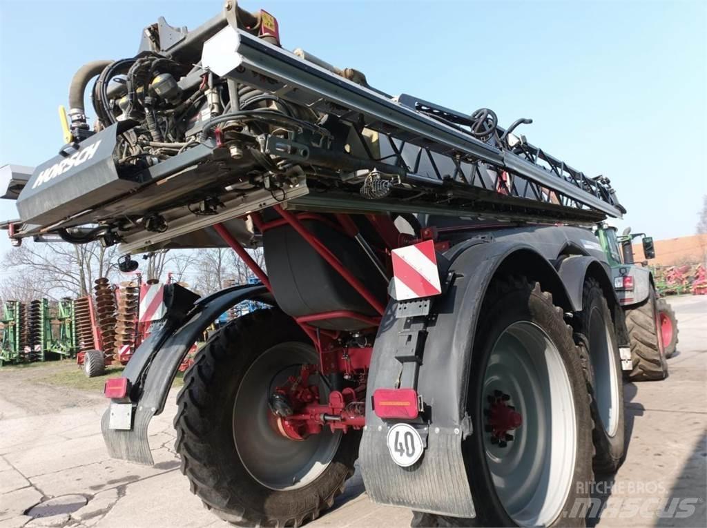 Horsch Leeb 12 TD Pulverizadores rebocados