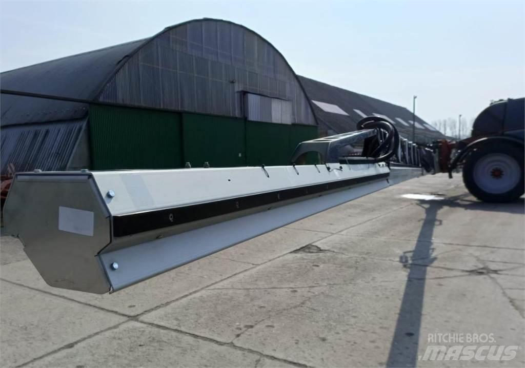 Horsch Leeb 12 TD Pulverizadores rebocados
