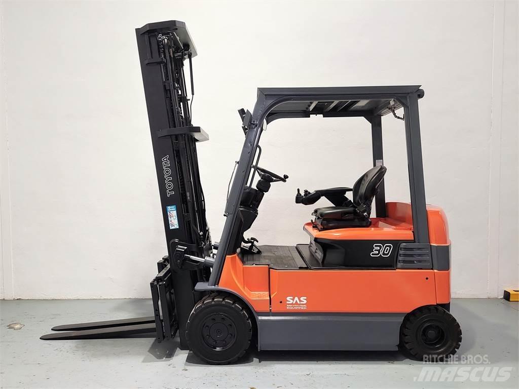 Toyota 7FBMF30 Empilhadores eléctricos