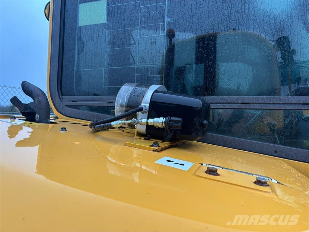 Volvo ecr58d Mini Escavadoras <7t