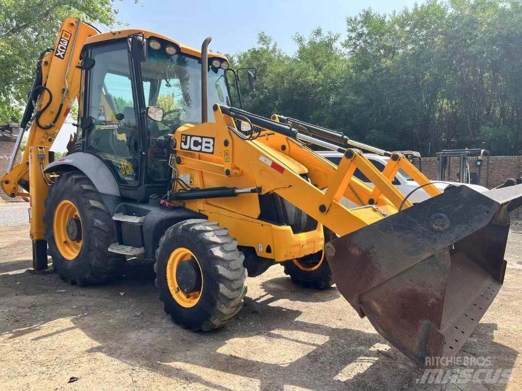 JCB 3 CX Retroescavadoras