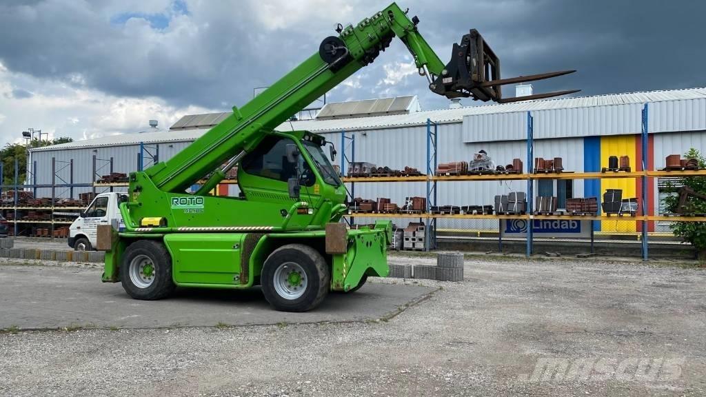 Merlo ROTO 40.18S Manipuladores telescópicos