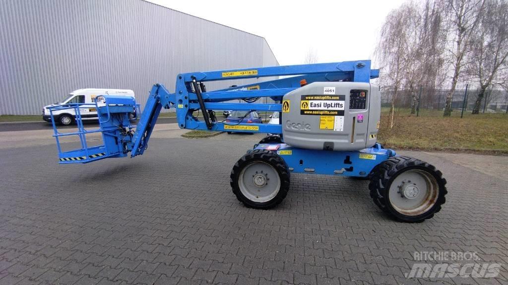 Genie Z 45/25 J RT Elevadores braços articulados