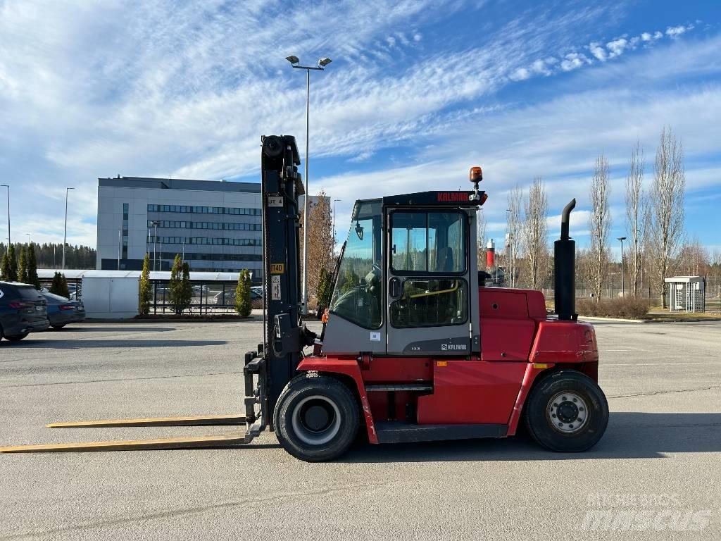 Kalmar DCE70-6 Empilhadores Diesel