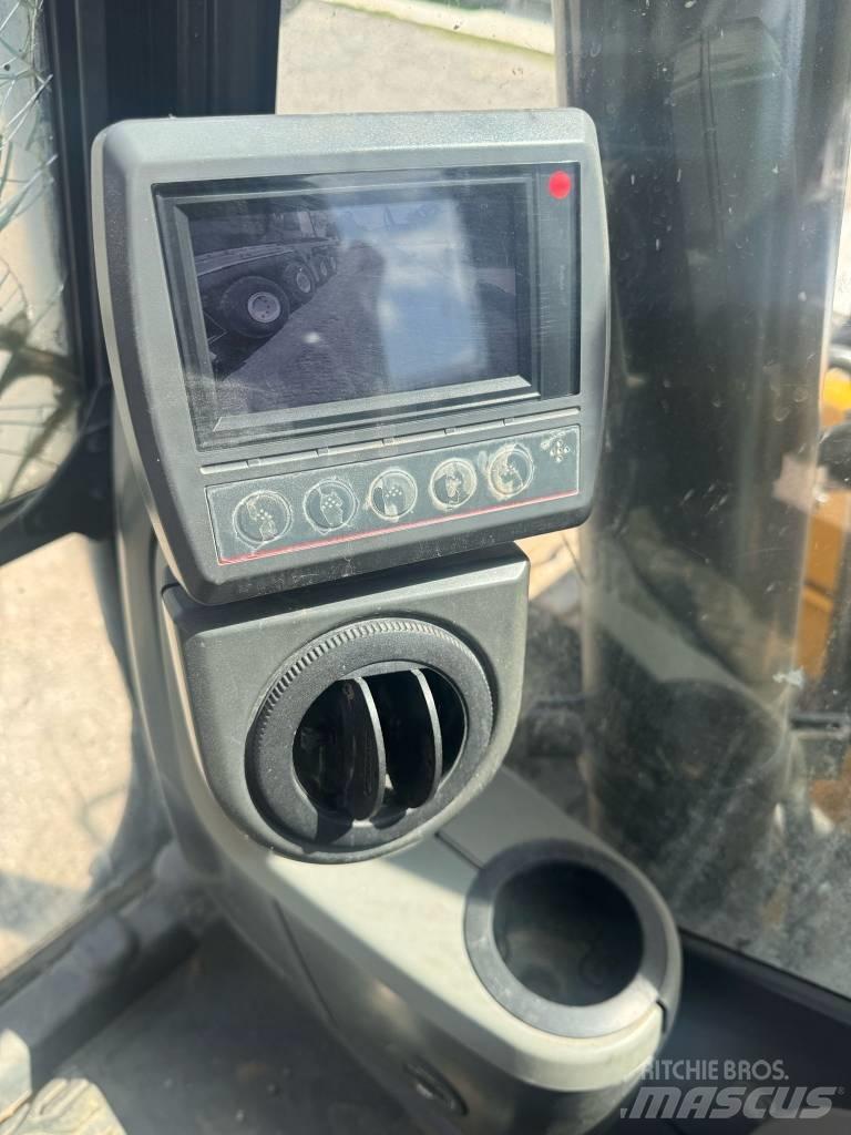 CAT 313 F LGC Escavadoras de rastos
