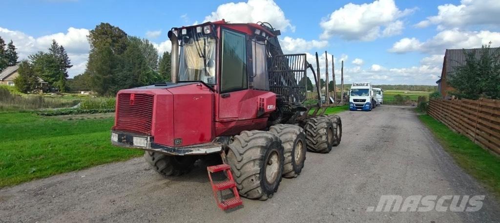 Valmet 830.3 Forwarders florestais