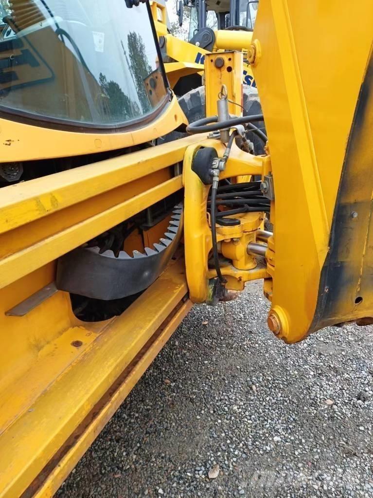 JCB 3 CX Retroescavadoras