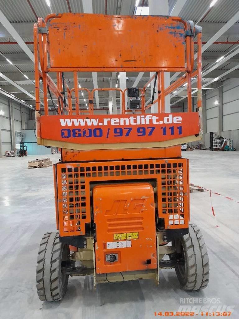 JLG 4069 LE Elevadores de tesoura