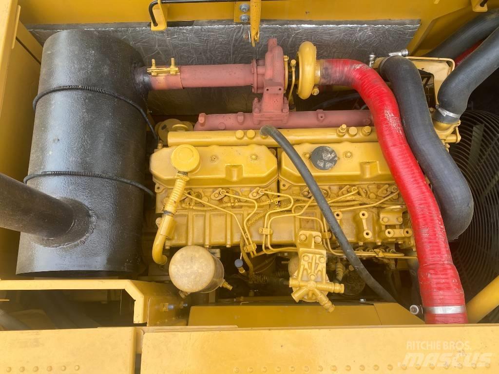CAT 320 D Escavadoras de rastos