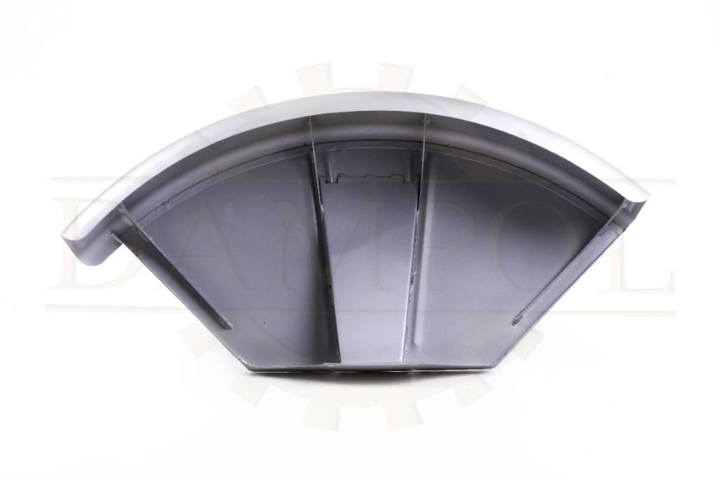 Deutz F2L612 F2L712 Cabines e interior