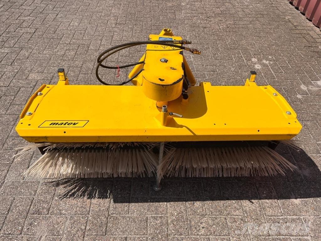 Matev SC-Hyd 140 Acessórios para tractores compactos