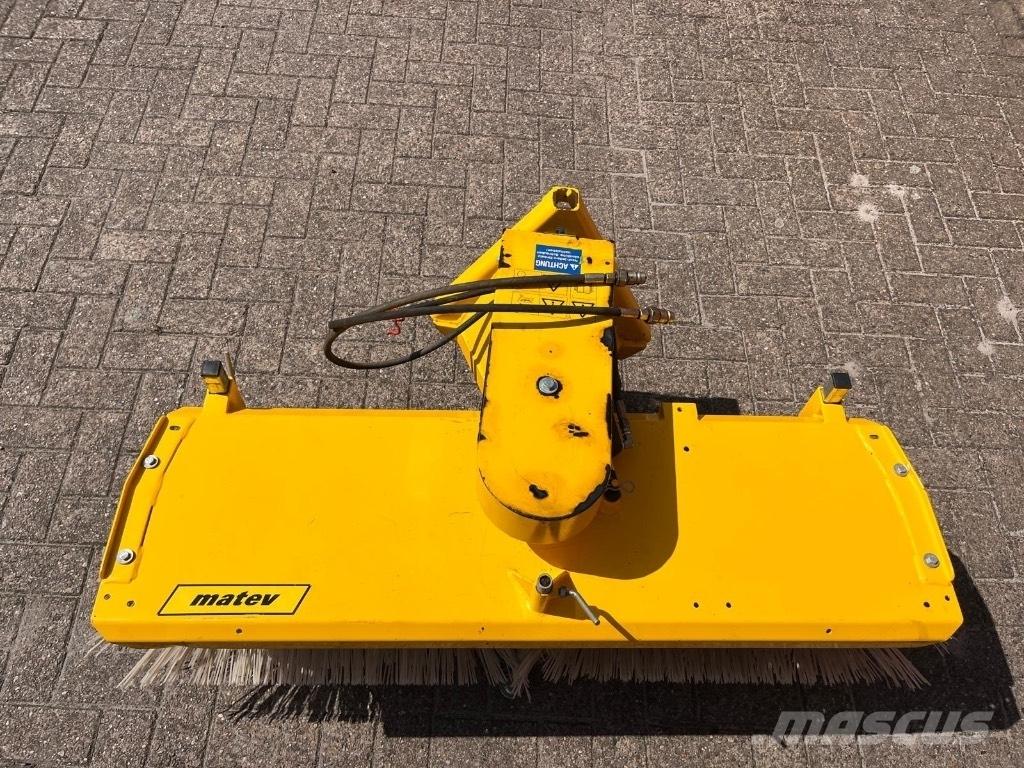 Matev SC-Hyd 140 Acessórios para tractores compactos