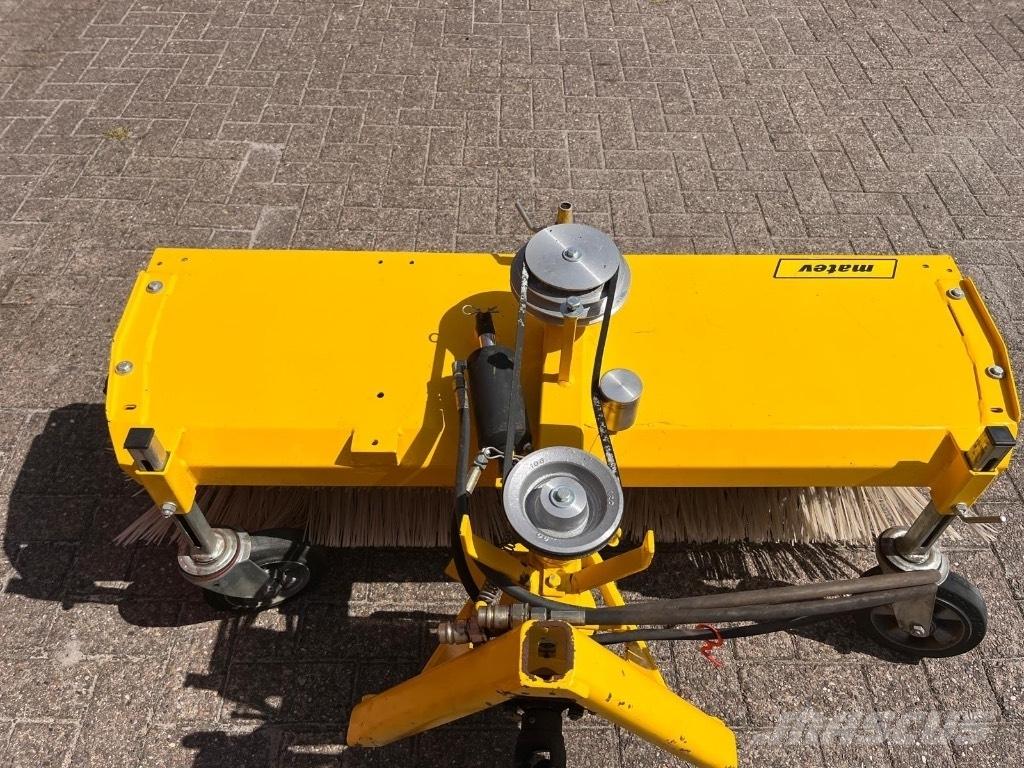 Matev SC-Hyd 140 Acessórios para tractores compactos