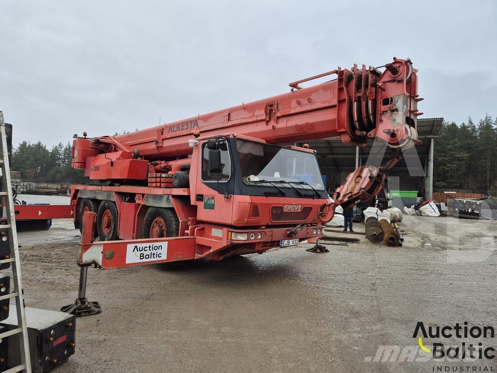 Grove GMK 3050 Camiões grua