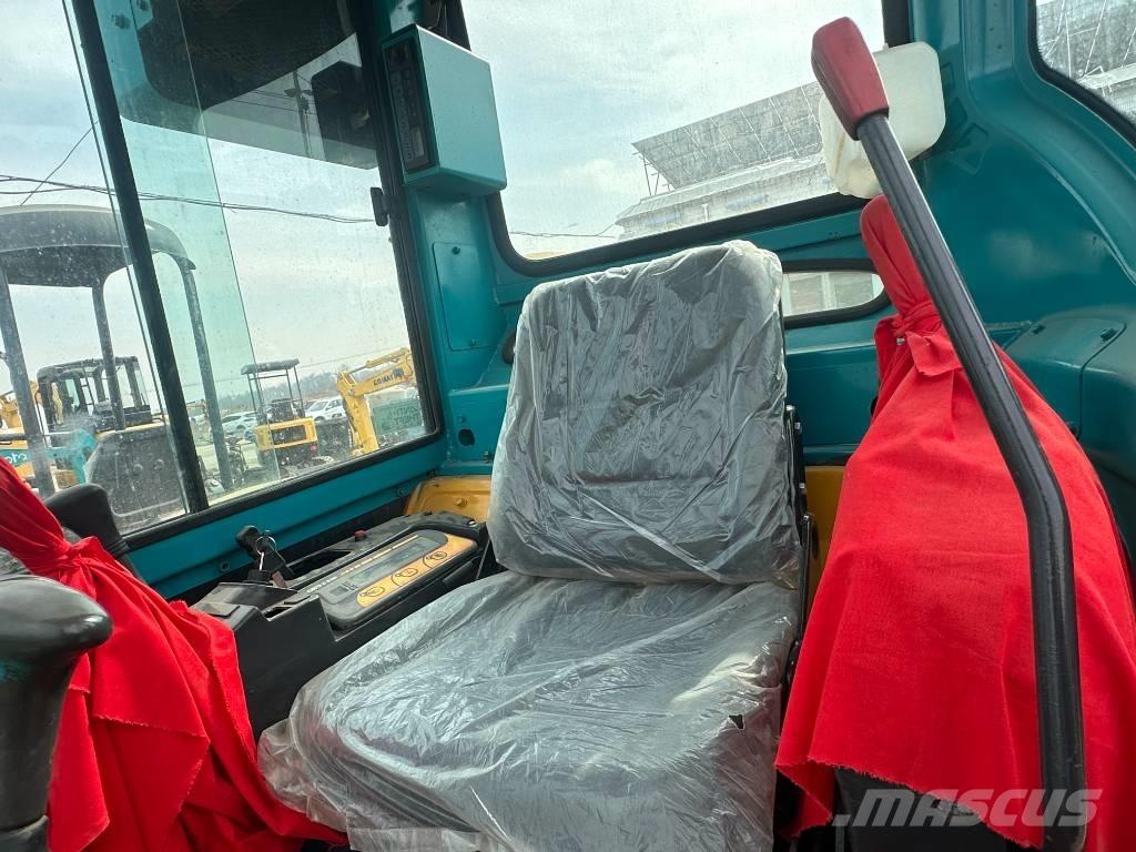 Kubota U 30 Mini Escavadoras <7t