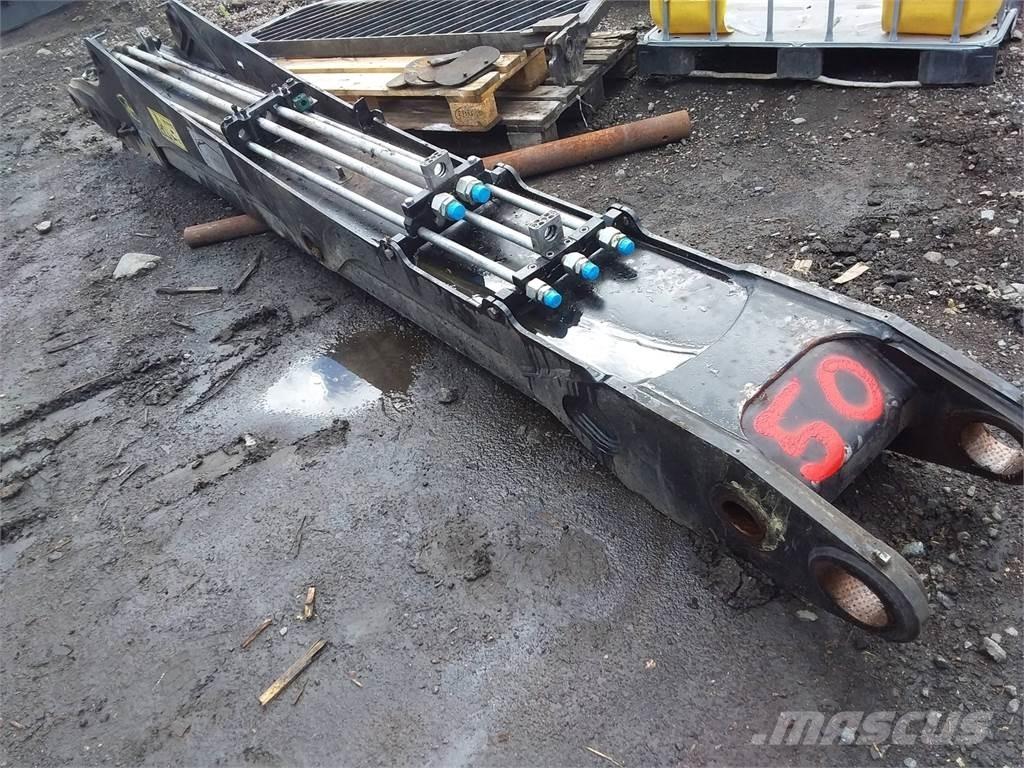 John Deere Ch 7 Gruas de ceifeiras