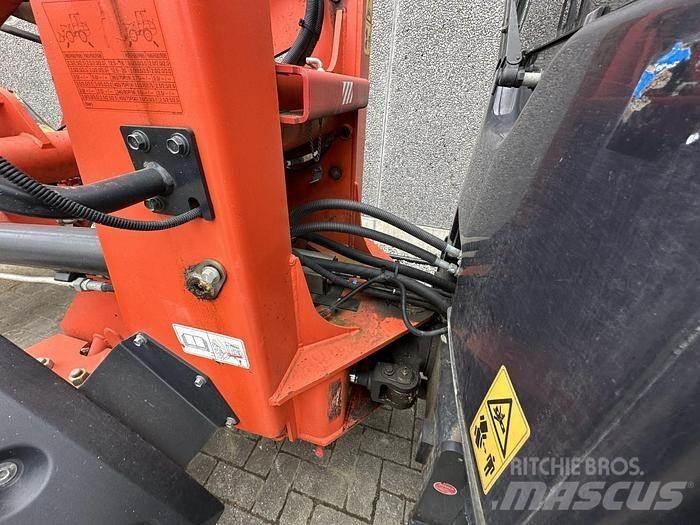 Kubota R065 Pás carregadoras de rodas