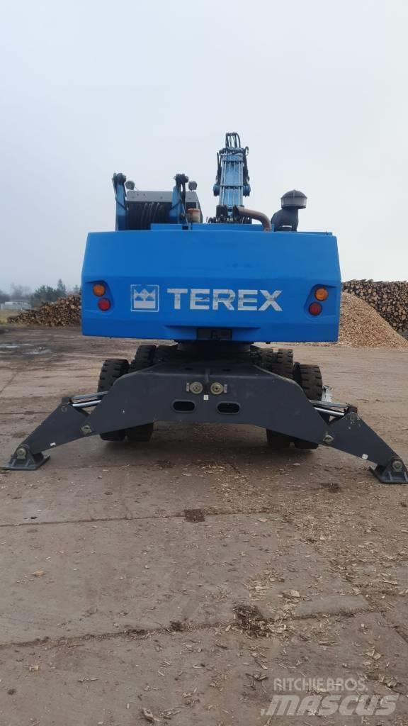 Fuchs MHL 331 Manipuladores de resíduos / indústria