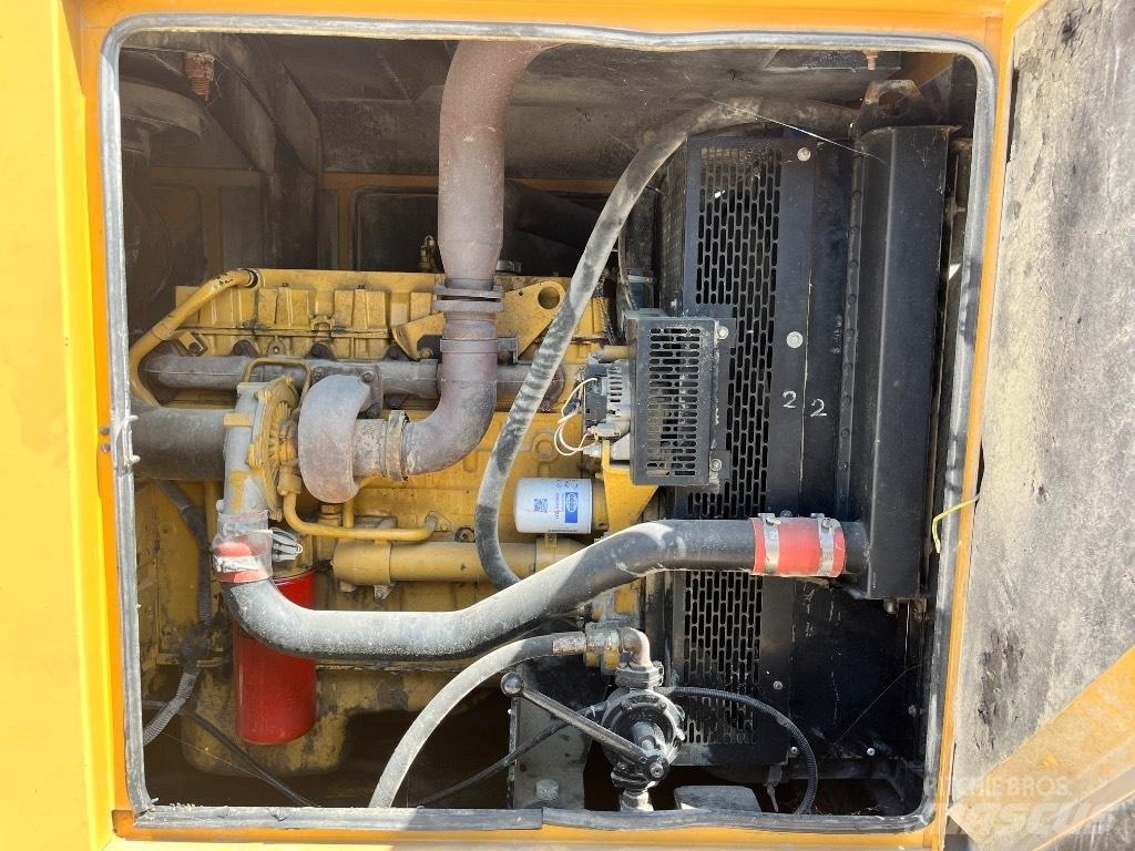 CAT GEH 250 Geradores Diesel