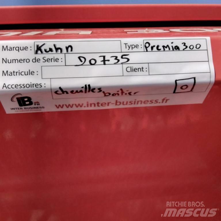 Kuhn Premia 300 Perfuradoras