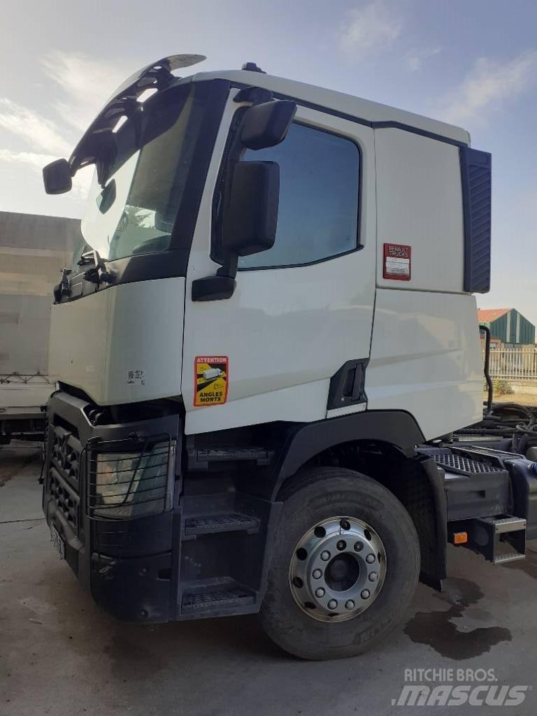 Renault C430 Tractores (camiões)