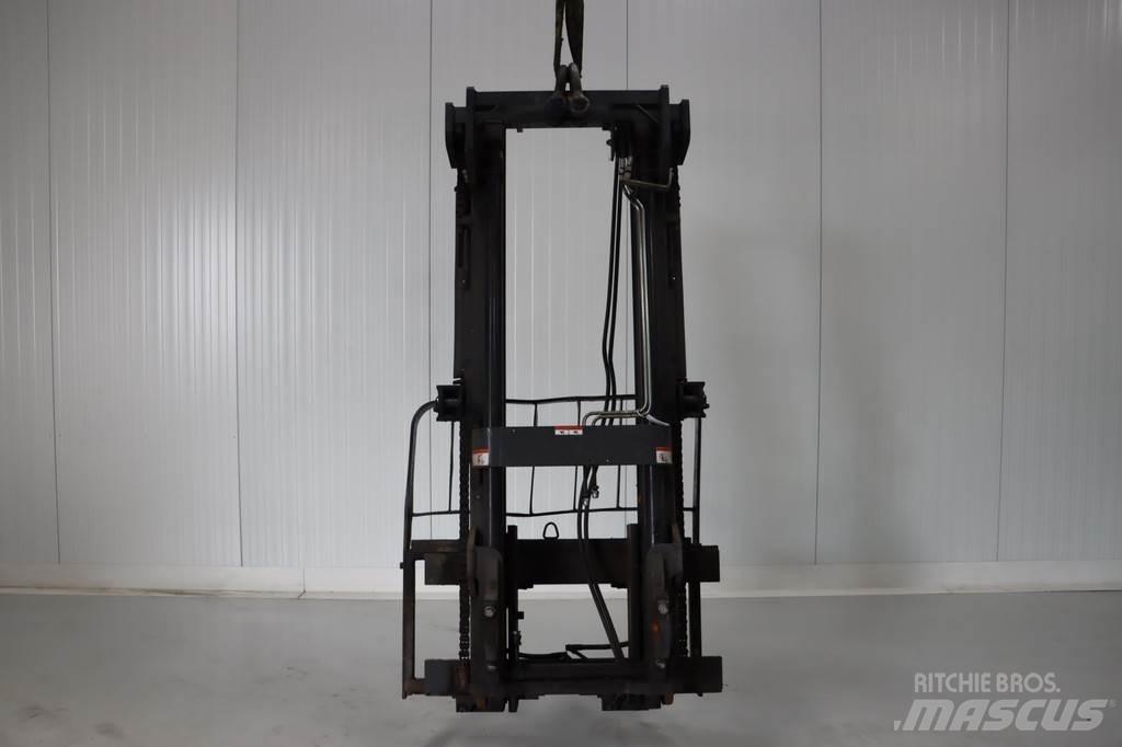  *Nissan duplex mast Construção - Outros
