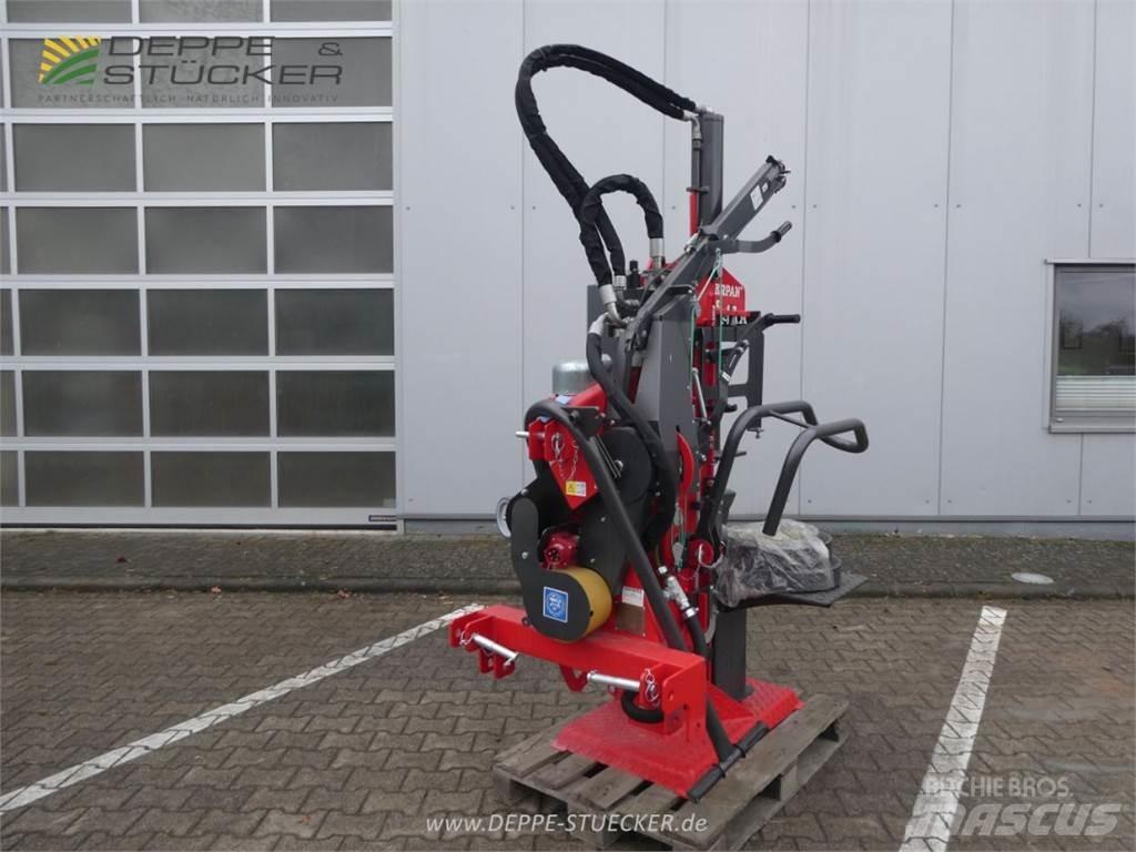 Krpan CV 22 EK Pro Cortadores de madeira