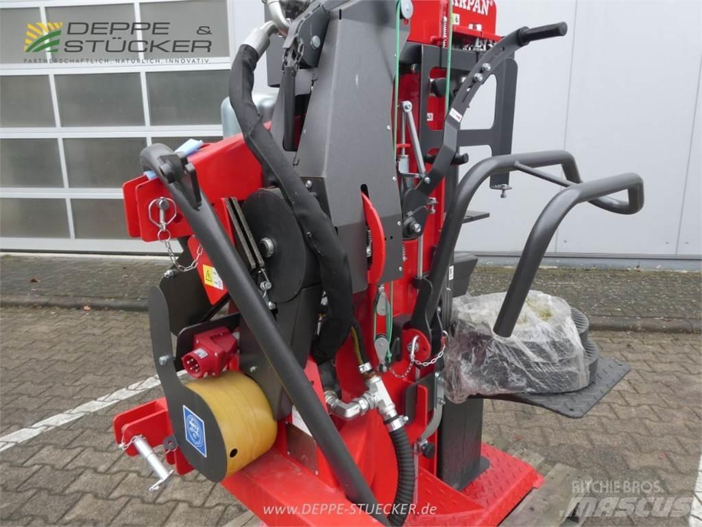 Krpan CV 22 EK Pro Cortadores de madeira