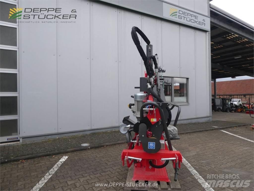 Krpan CV 22 EK Pro Cortadores de madeira