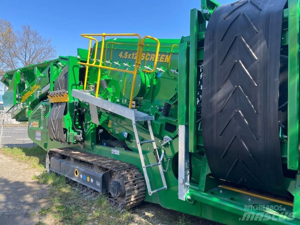 McCloskey R105 Crivos